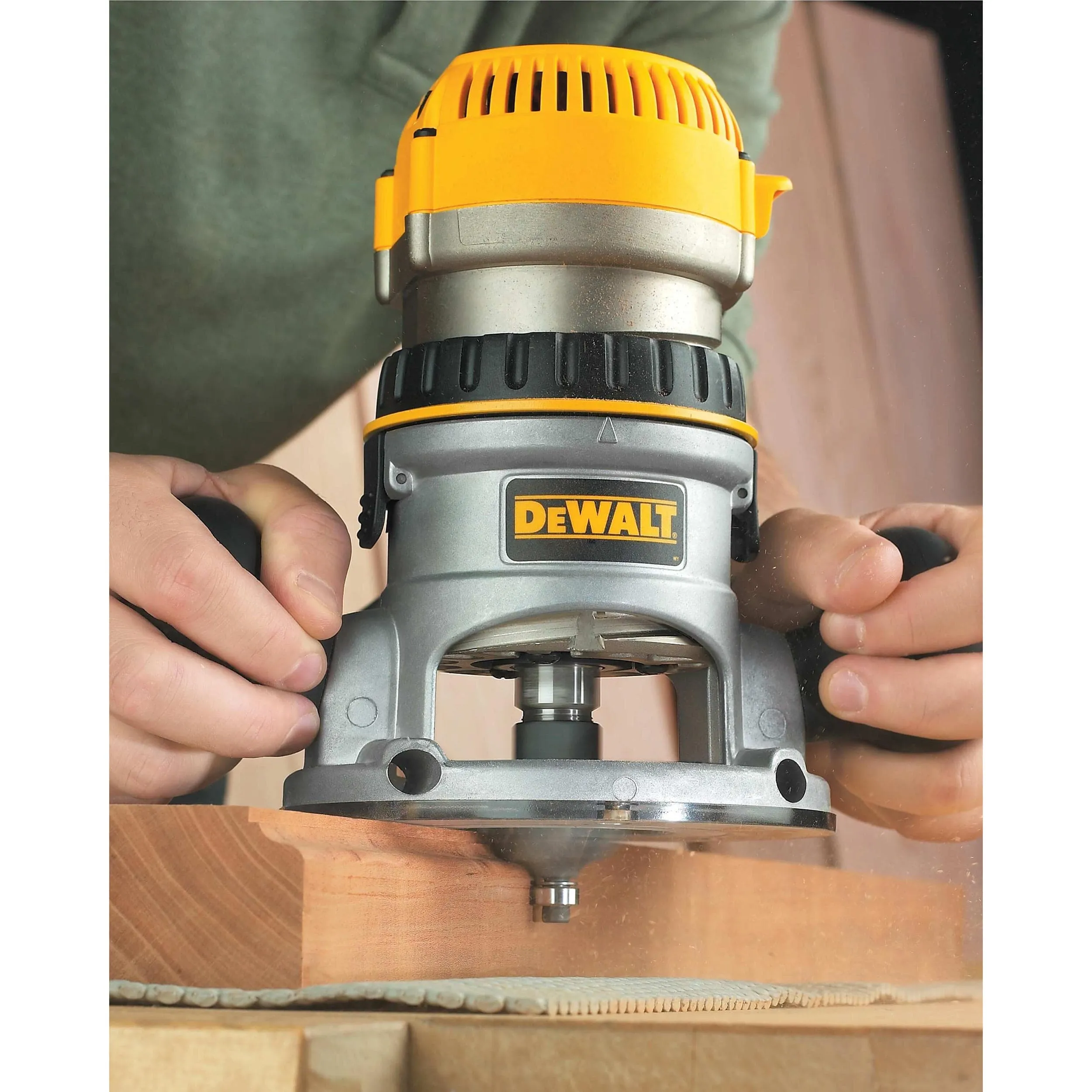 1-3/4 HP Fixed Base Router Kit
