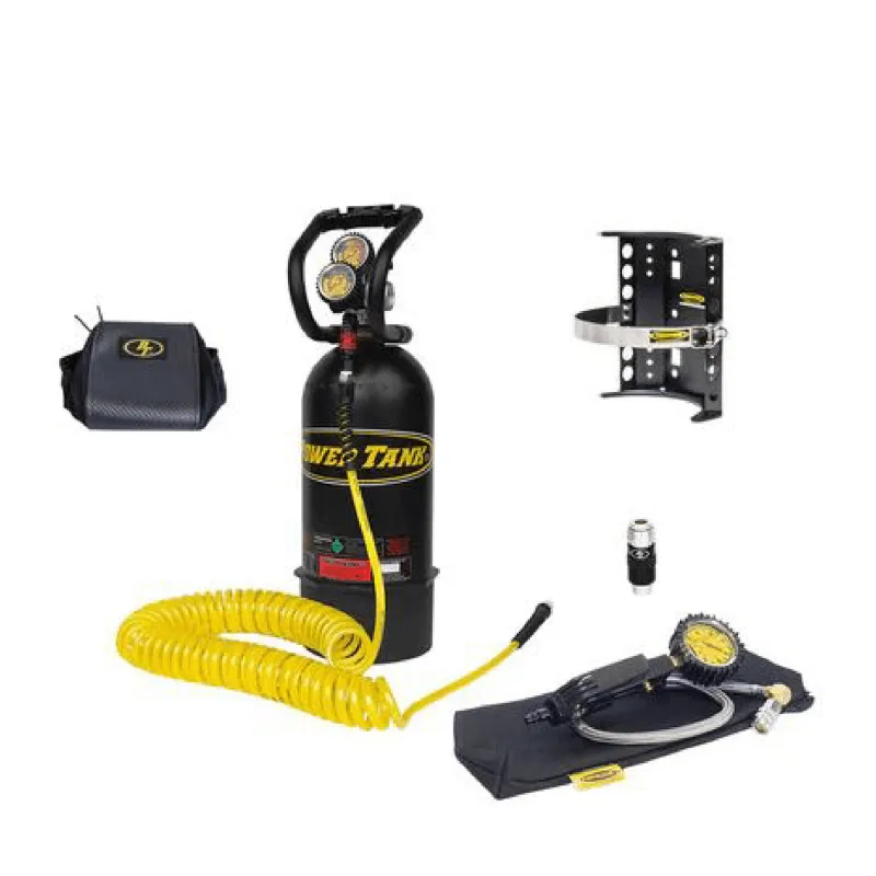 10lb. Package B Power Tank