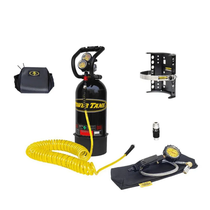 10lb. Package B Power Tank