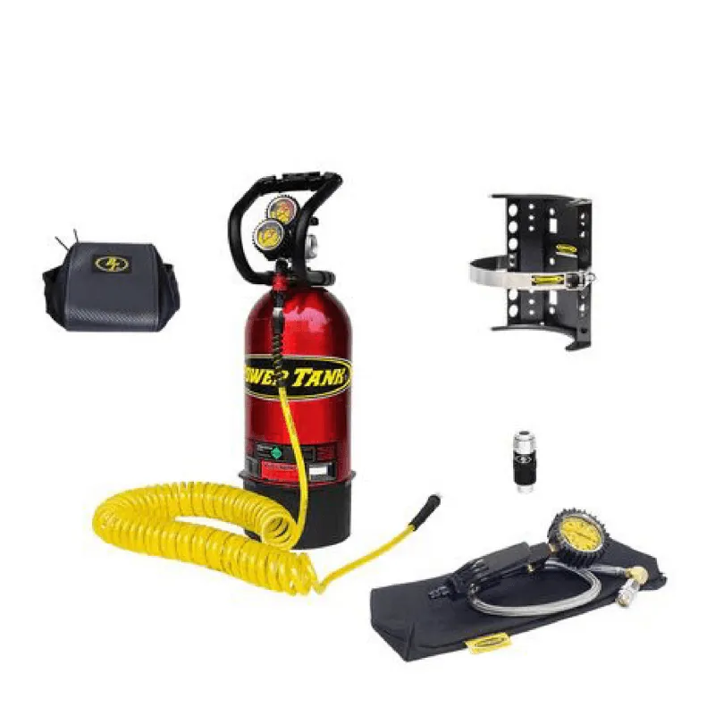 10lb. Package B Power Tank