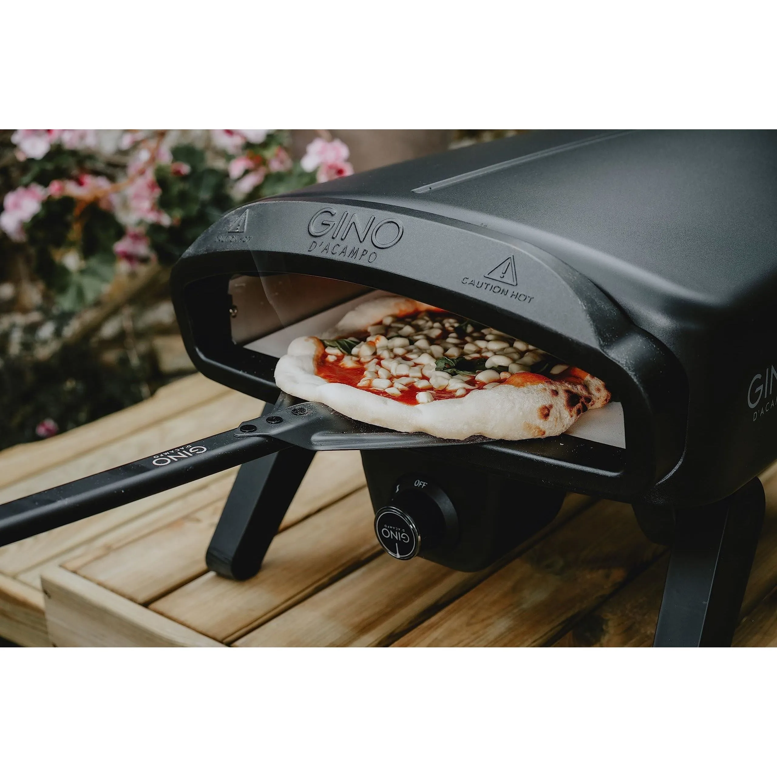 12 Smooth Pizza Peel GP090702