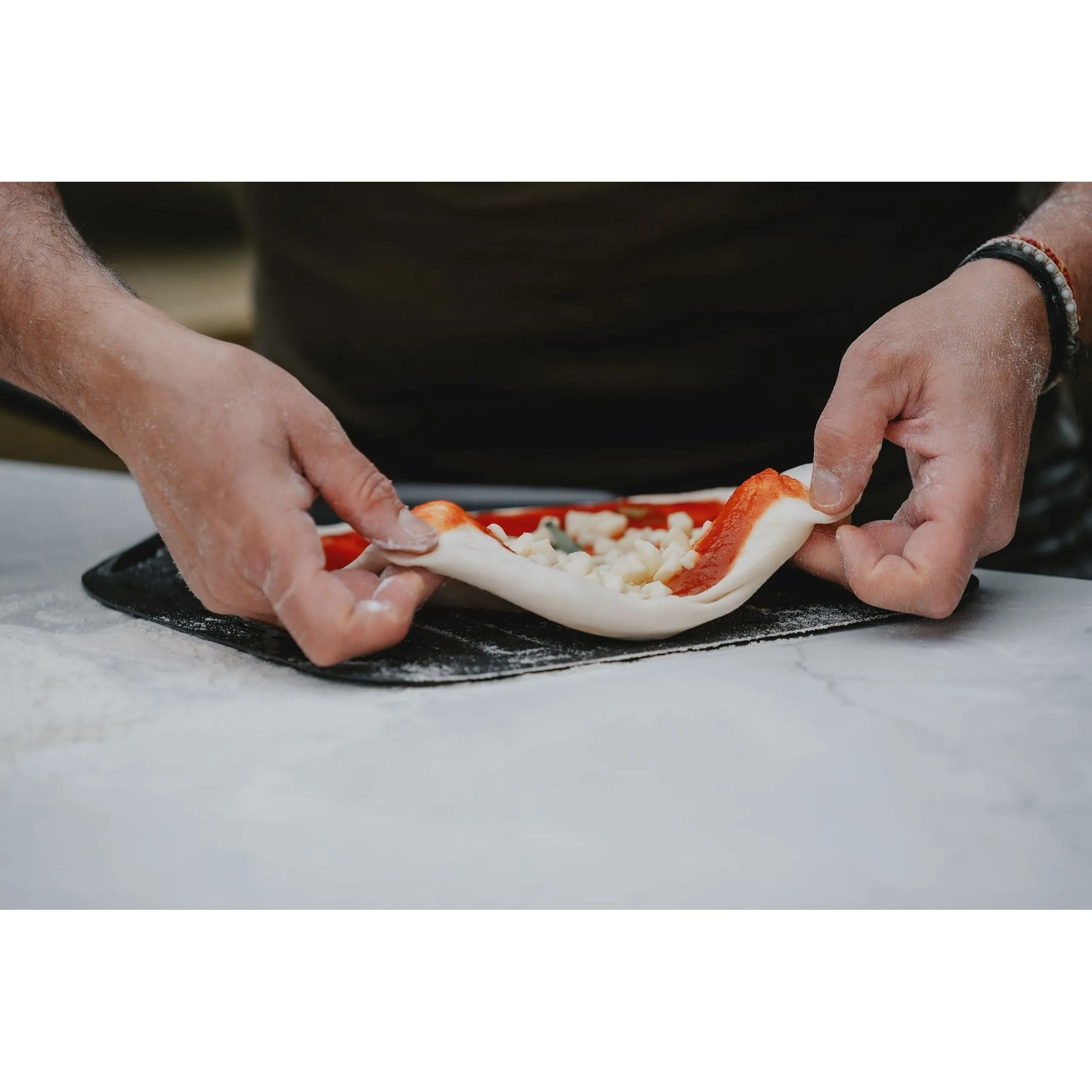 12 Smooth Pizza Peel GP090702