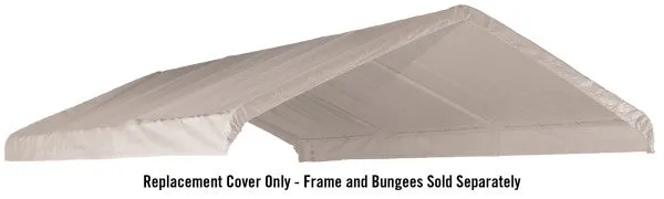 12x20 ft. SuperMax Canopy Tent Replacement Cover