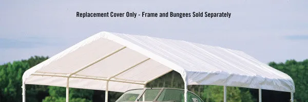 12x20 ft. SuperMax Canopy Tent Replacement Cover