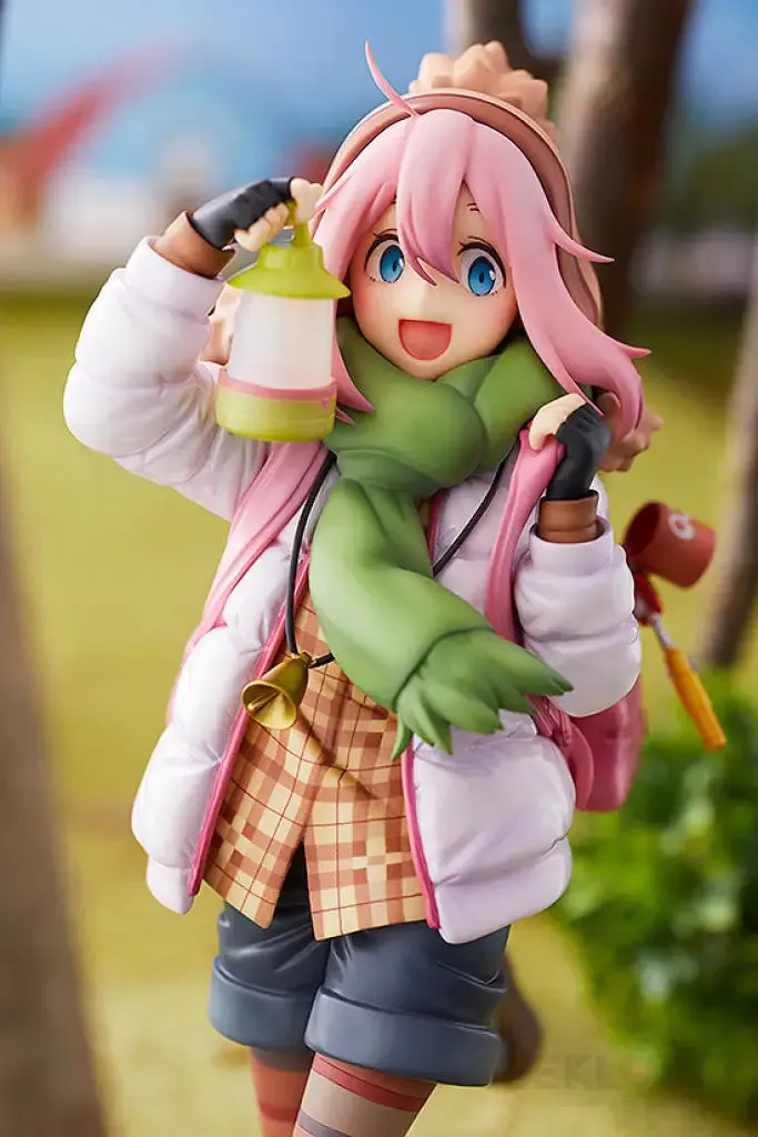 1/7 Nadeshiko Kagamihara Laid Back Camp