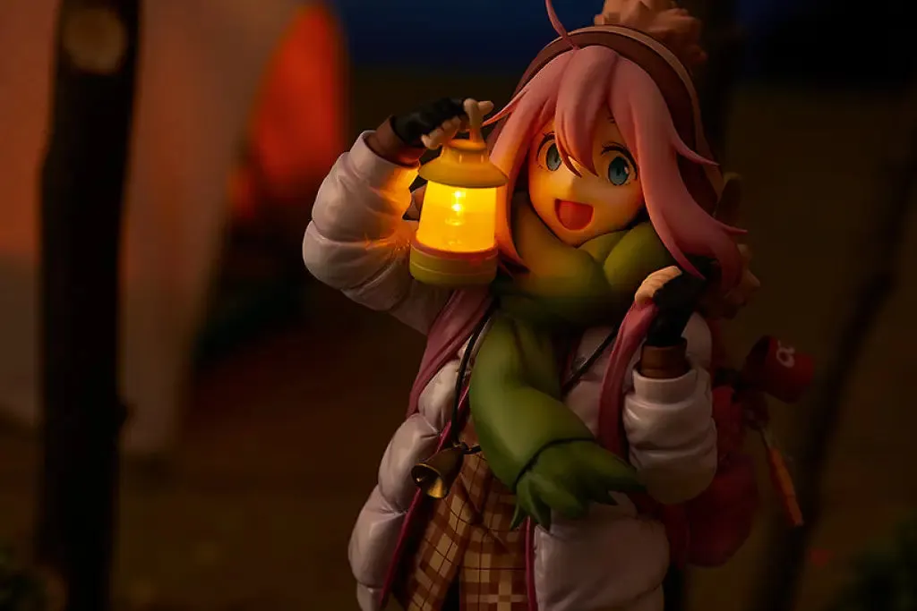 1/7 Nadeshiko Kagamihara Laid Back Camp