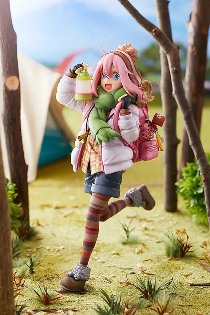 1/7 Nadeshiko Kagamihara Laid Back Camp