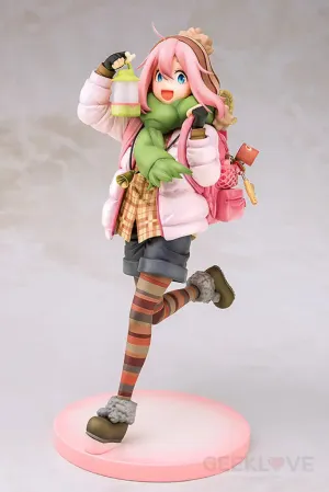 1/7 Nadeshiko Kagamihara Laid Back Camp