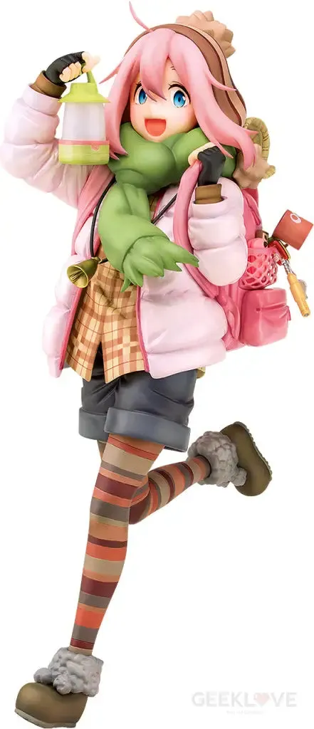 1/7 Nadeshiko Kagamihara Laid Back Camp