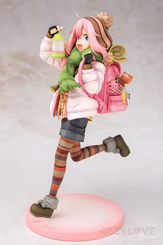 1/7 Nadeshiko Kagamihara Laid Back Camp