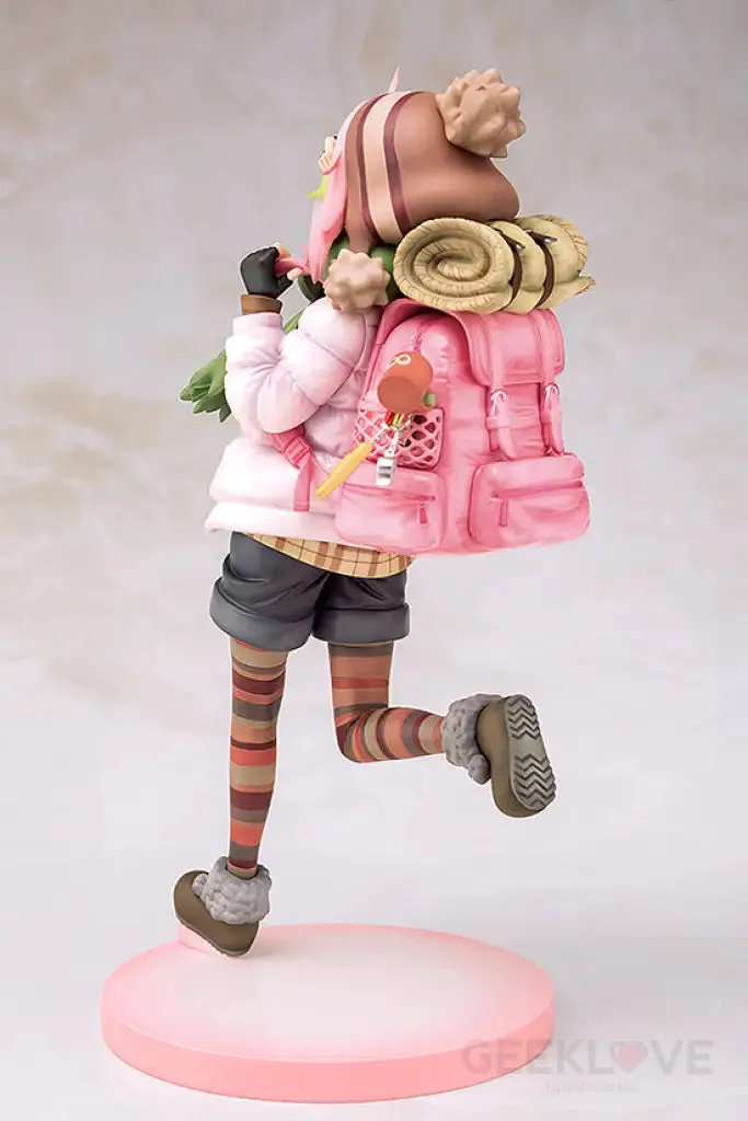 1/7 Nadeshiko Kagamihara Laid Back Camp