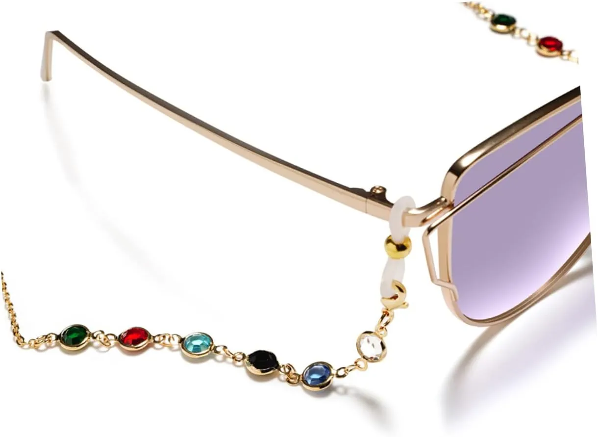1pc Chain Necklaces Lanyard Necklace Glasses Necklace Women Glasses Ladies Sunglasses Eyeglass Cord
