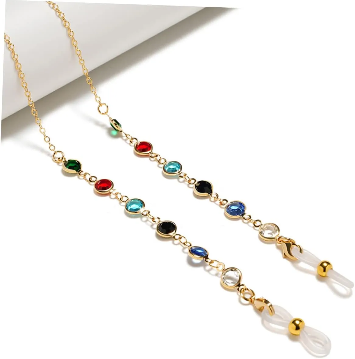 1pc Chain Necklaces Lanyard Necklace Glasses Necklace Women Glasses Ladies Sunglasses Eyeglass Cord