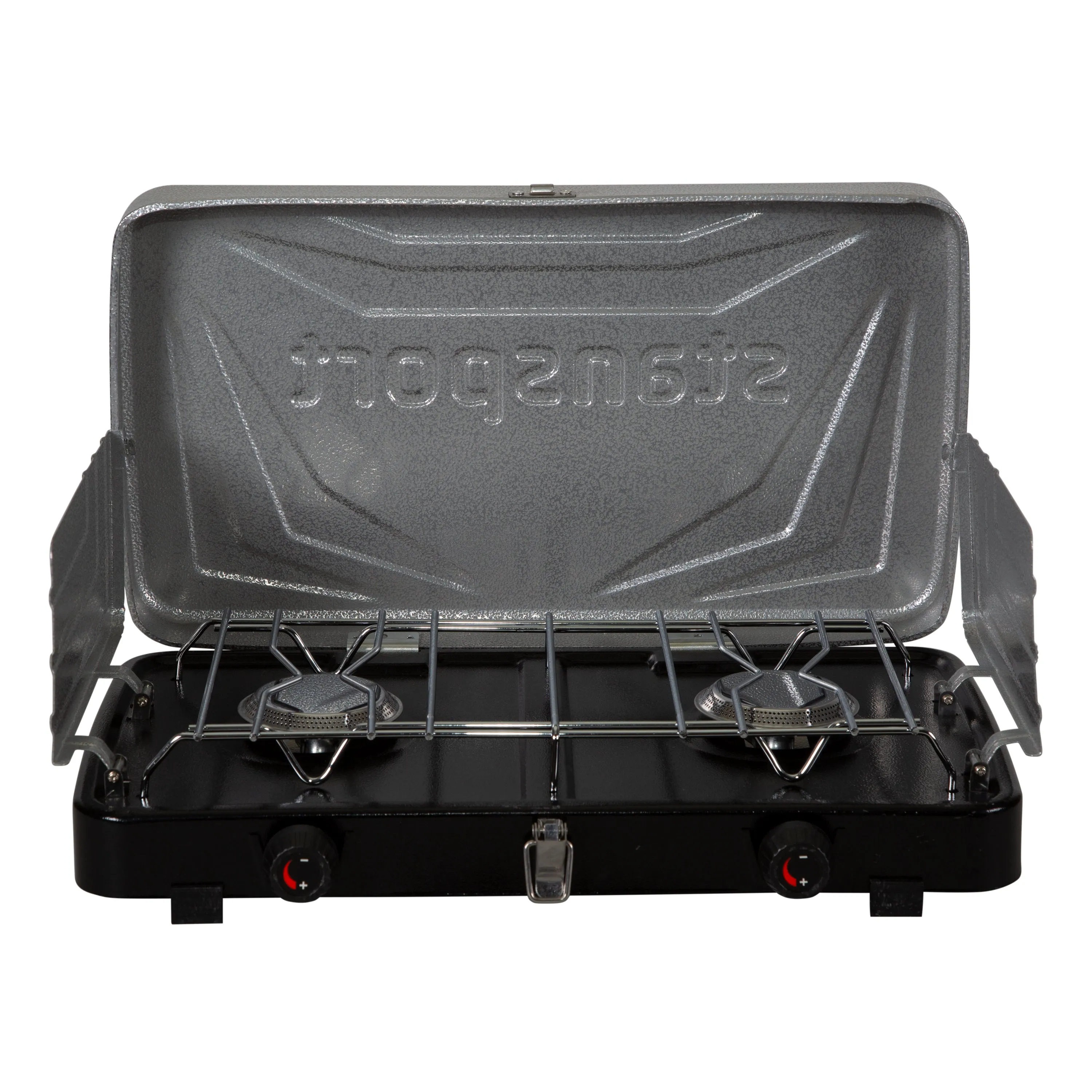 2 Burner Propane Stove 93