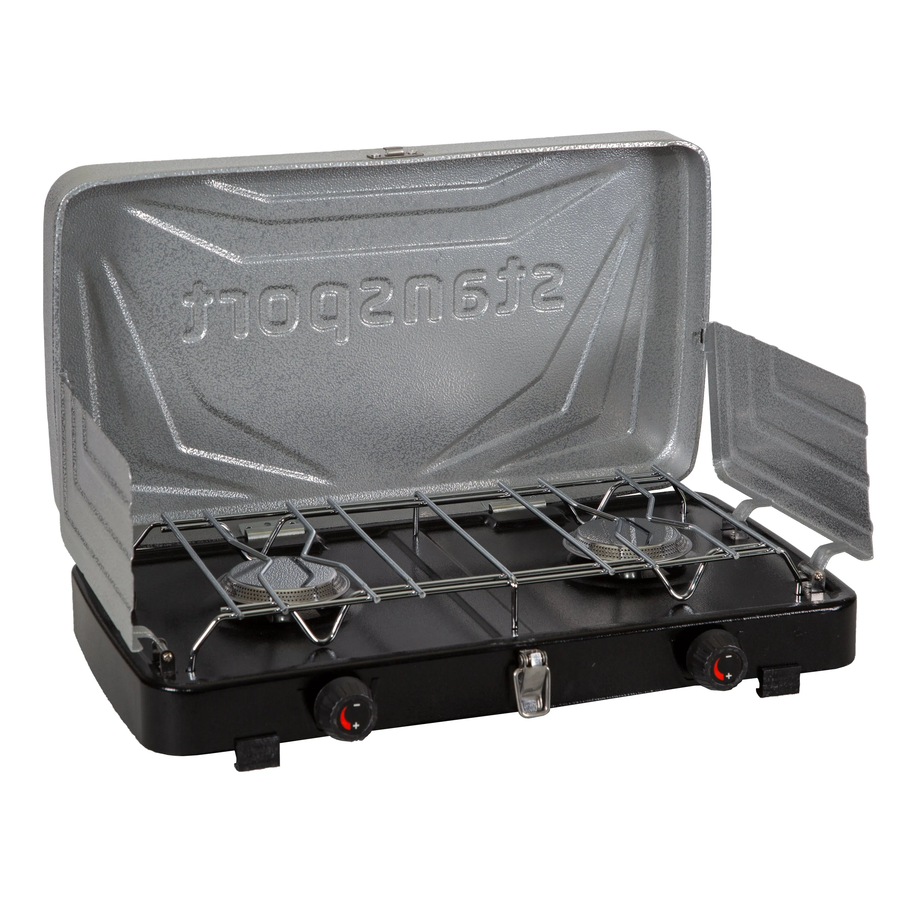 2 Burner Propane Stove 93