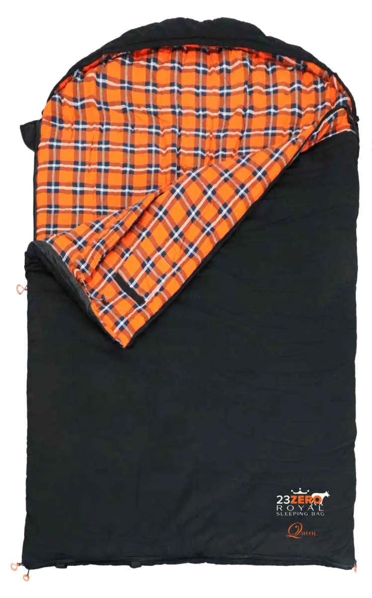 23Zero Royal Sleeping Bags