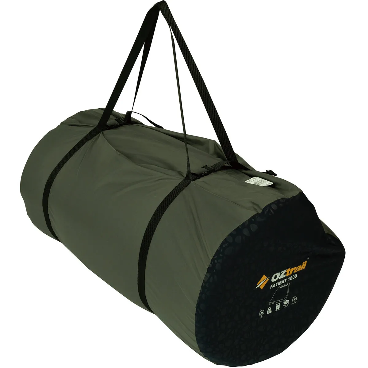 3D Fatmat 1500 Self Inflating Mattress