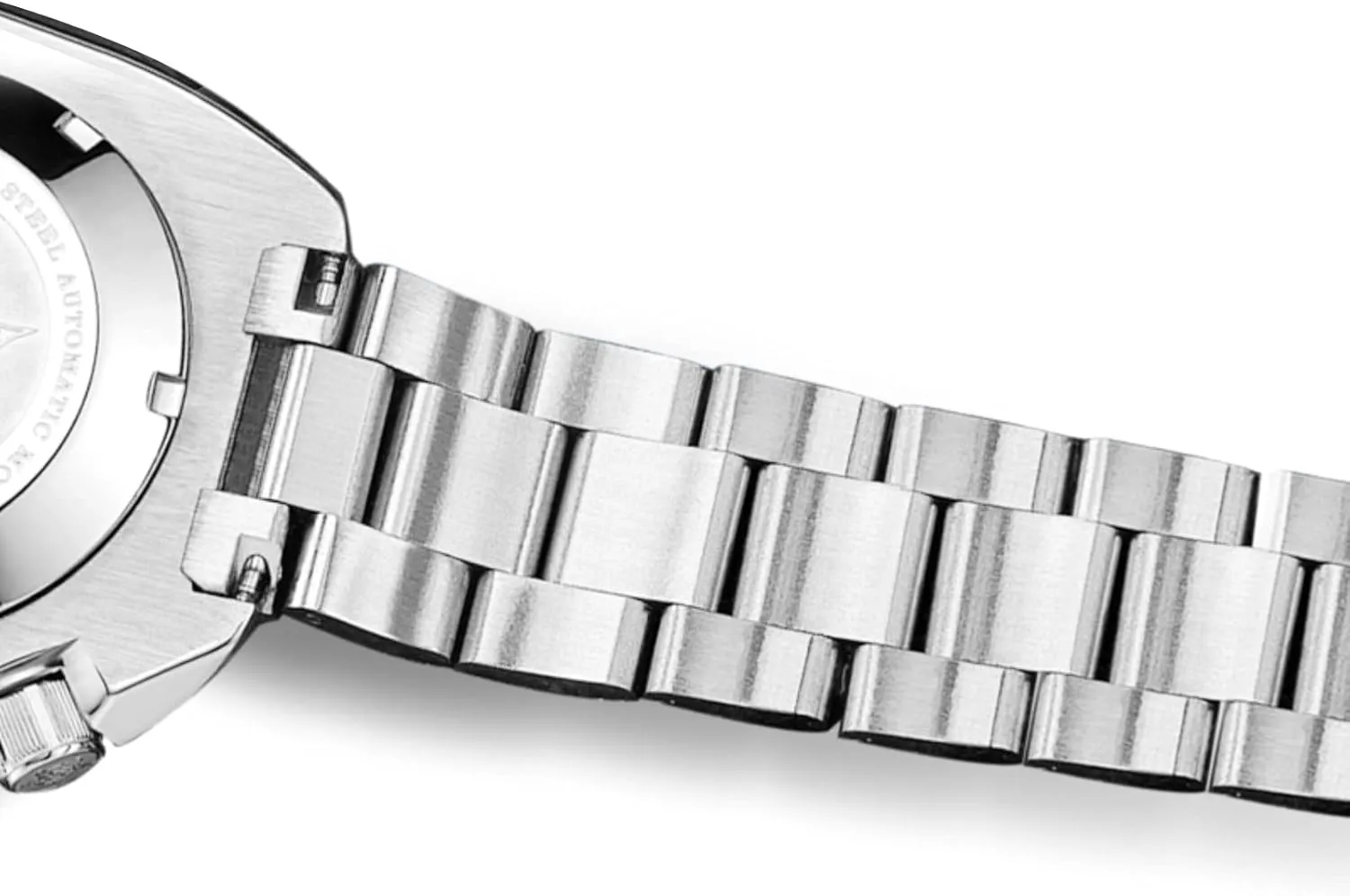 ADDIESDIVE Automatic Diver 200 M Mens Watch Luminescent Mechanical NH35A Analog Stainless Steel