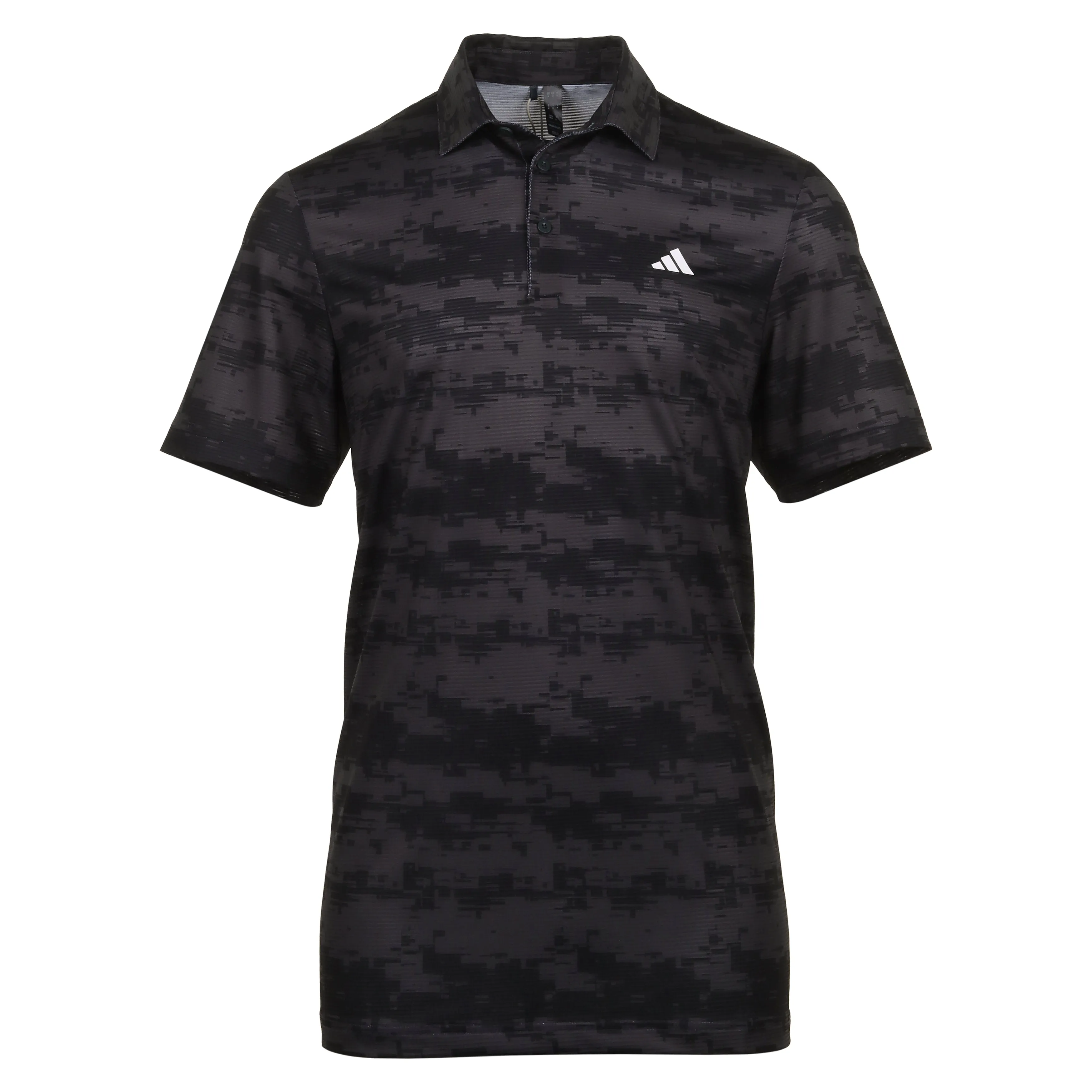 adidas Golf Ultimate365 HEAT.RDY Stripe Shirt