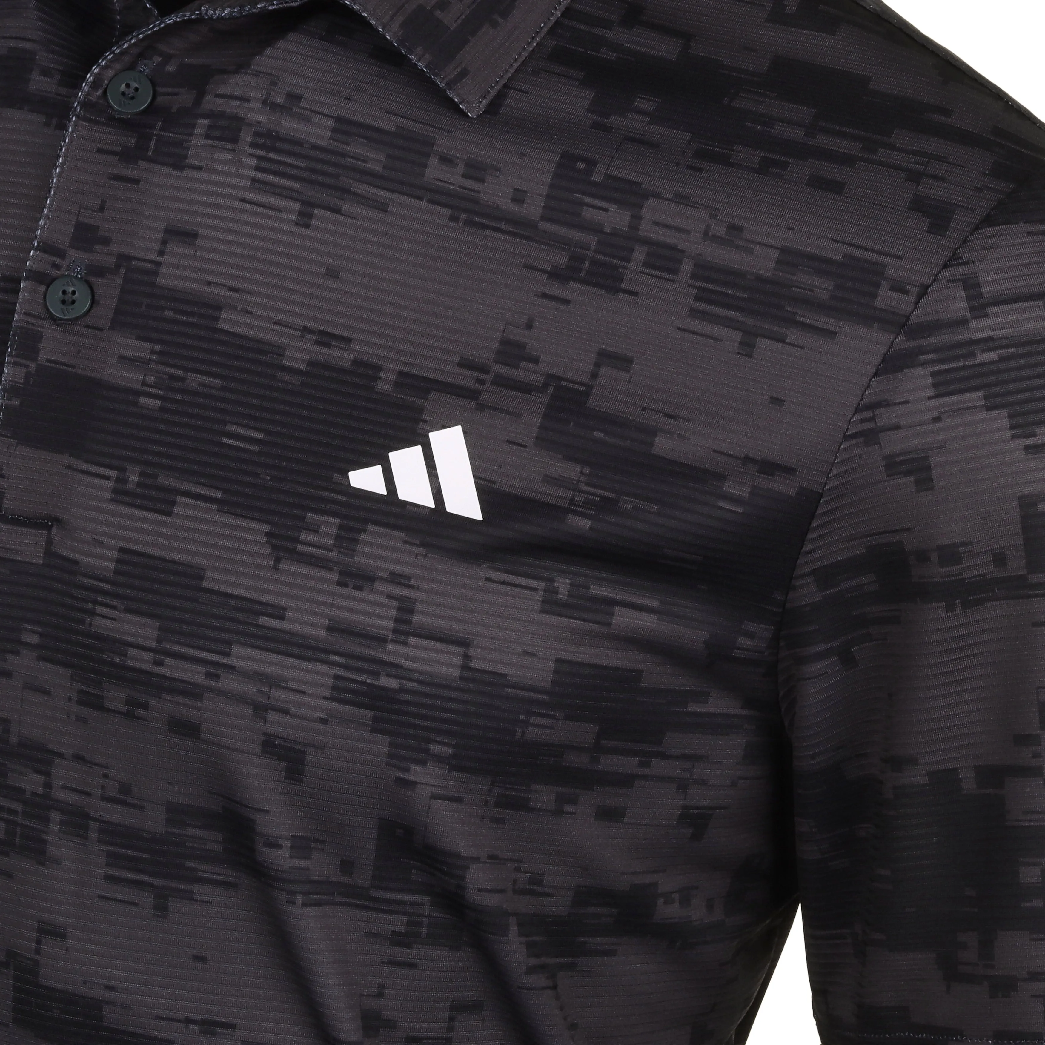 adidas Golf Ultimate365 HEAT.RDY Stripe Shirt