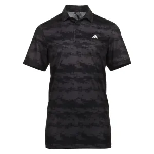 adidas Golf Ultimate365 HEAT.RDY Stripe Shirt