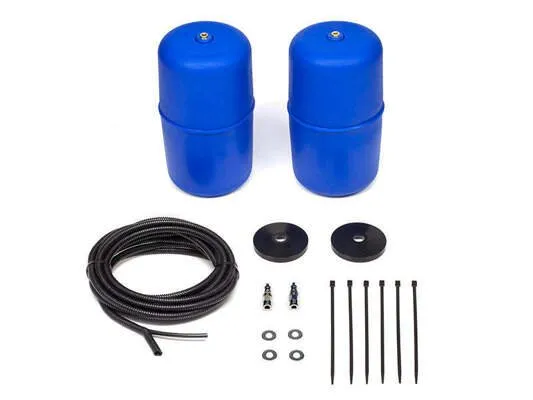 Airbag Man Air Suspension Coil Helper Kit to suit Toyota Landcruiser 200 SERIES UZJ200, URJ202 and VDJ200 07-21
