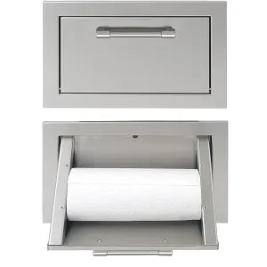 Alfresco: 17" Paper Towel Holder