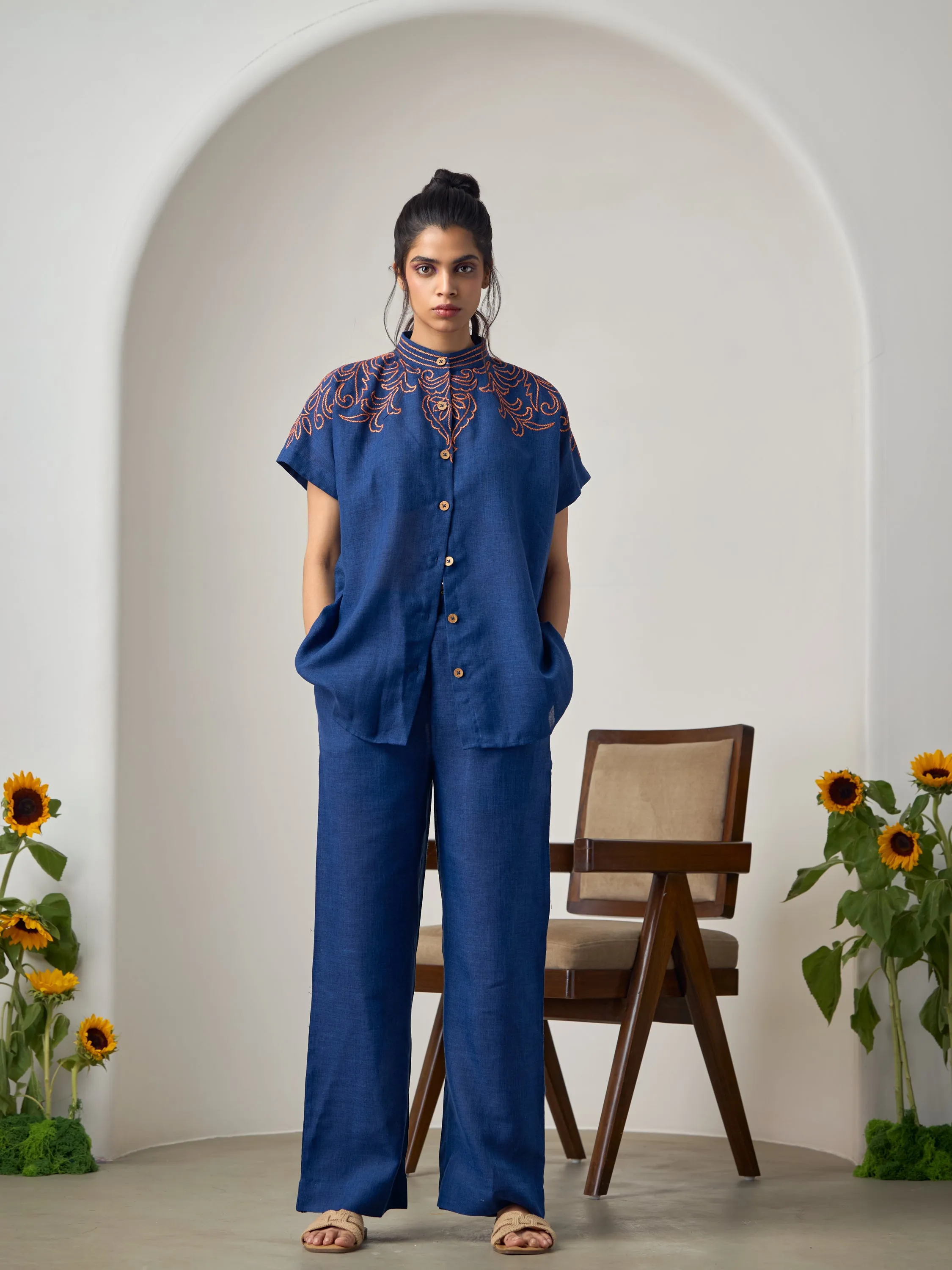 Alina Pant Co-Ord Set