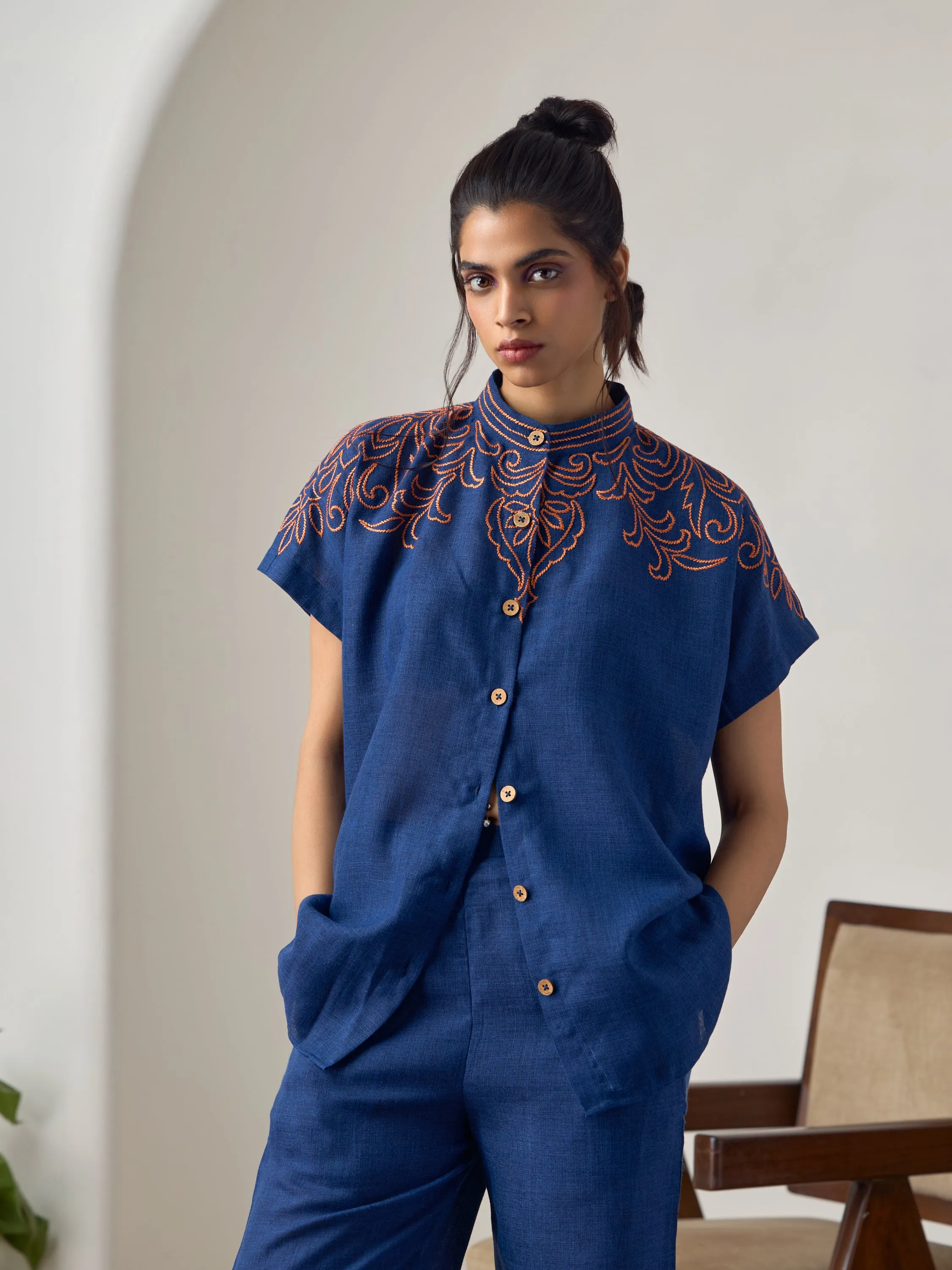 Alina Pant Co-Ord Set