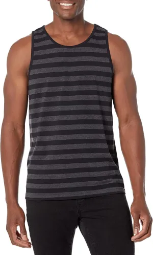 Amazon Essentials Men's Tank Top, Regular-Fit Undershirt