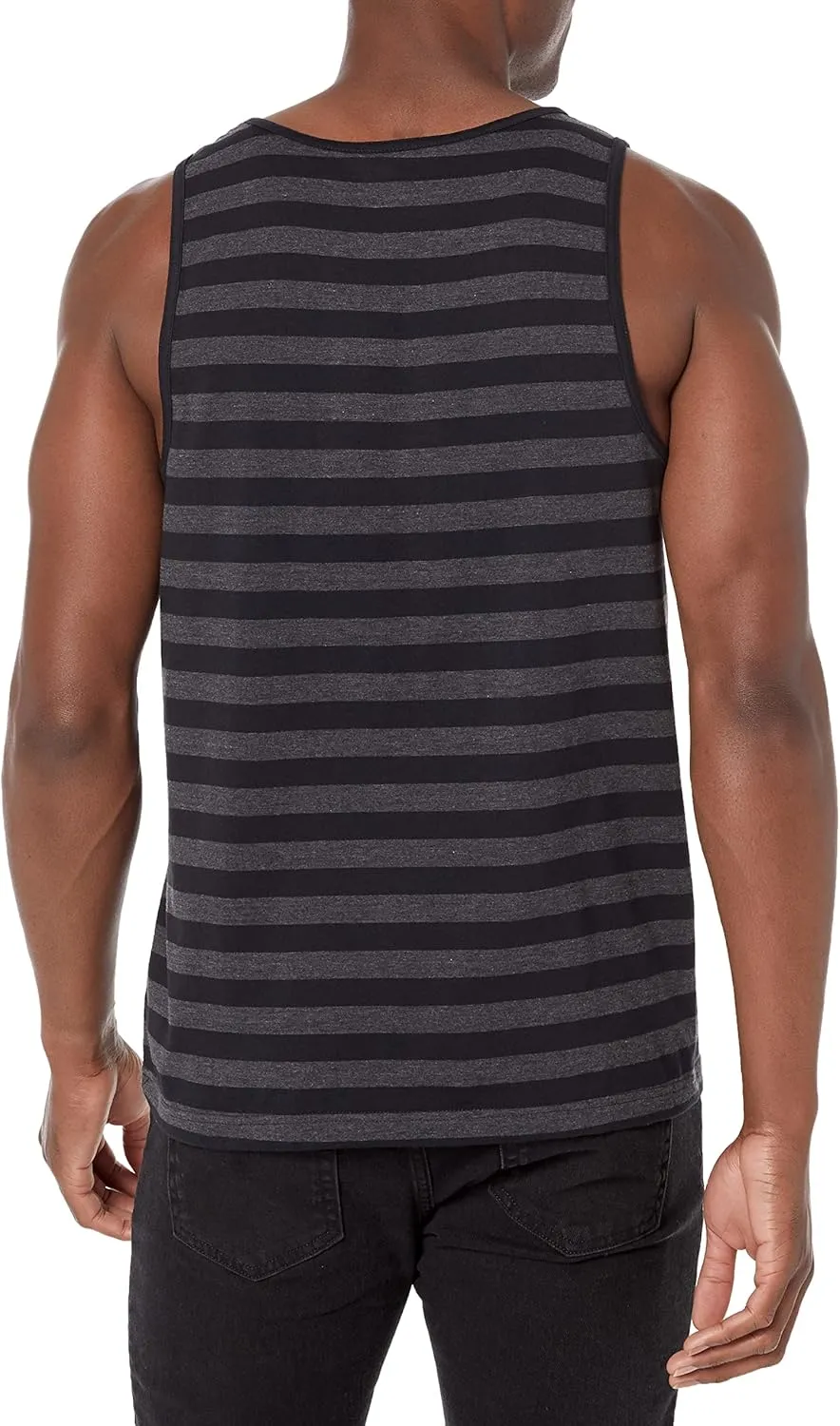 Amazon Essentials Men's Tank Top, Regular-Fit Undershirt