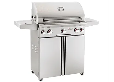 American Outdoor Grill 24NCT00SP Cooking Surface 432 Sq. Inches Portable Grill W/O Rotisserie - Natural Gas