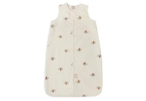 Baby Sleeping Bag Muslin 70cm - Rosehip