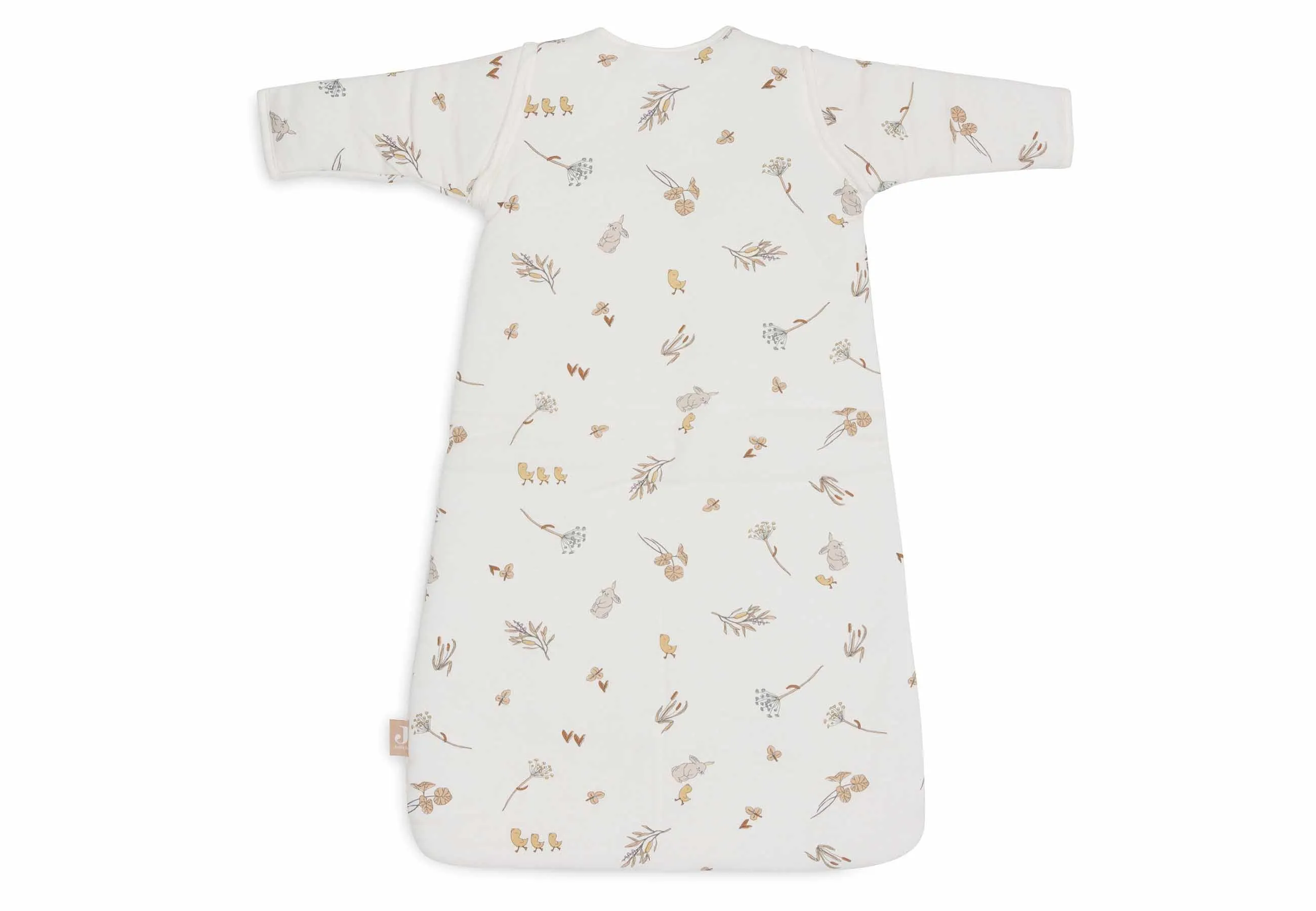 Baby Sleeping Bag with Removable Sleeves 90cm - Riverside