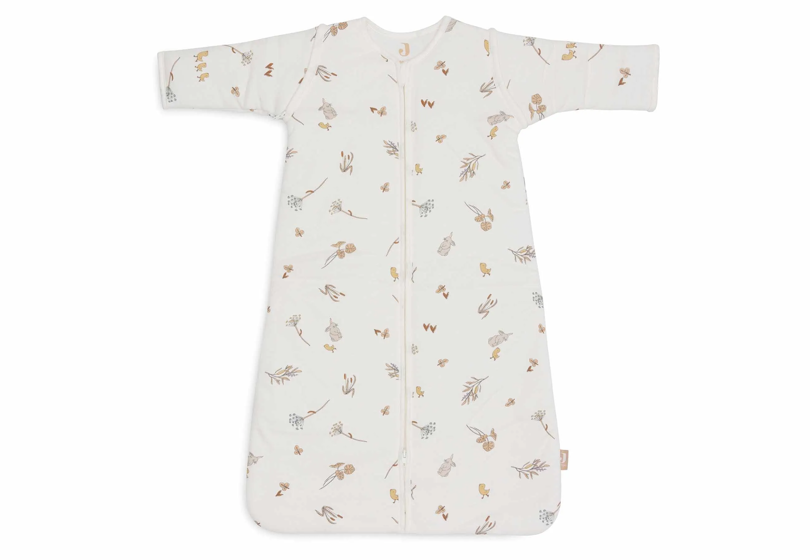 Baby Sleeping Bag with Removable Sleeves 90cm - Riverside