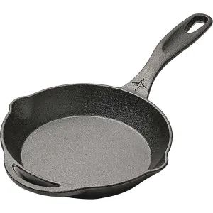 Barebones 8 Inch Cast Iron Skillet
