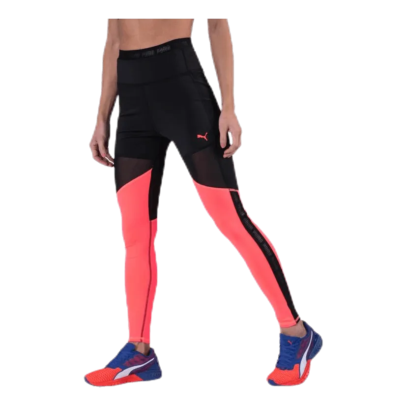 Be Bold Thermo-R  Tight Pink/Black