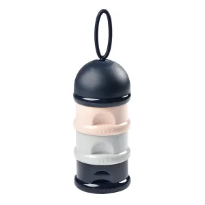 Beaba Formula & Snacks Container -Dark Blue