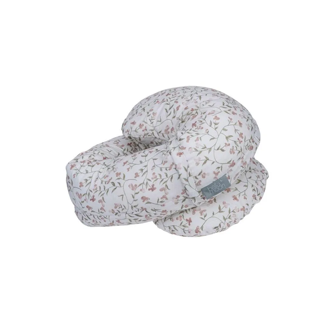 BellaMoon 3-In-1 Pregnancy Pillow - Field of Blossoms