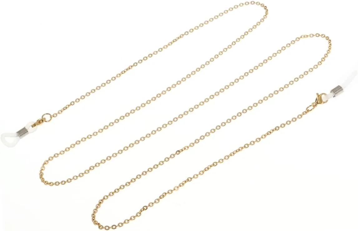 BESTYASH Glasses Chain for Women Earring Stand Eyeglass Holder Necklace Women Glasses Face Covering Chain