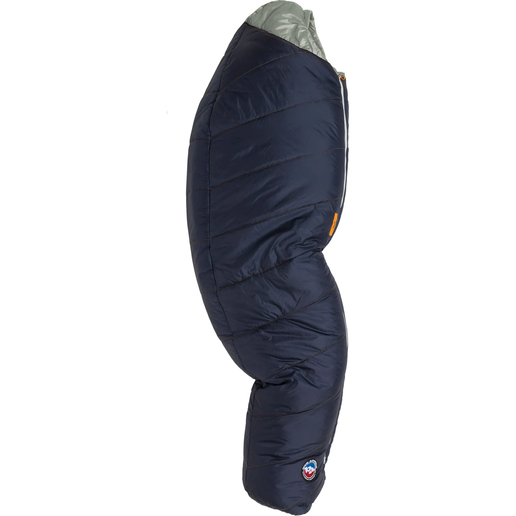 Big Agnes Sidewinder Camp 20 Degree Synthetic Sleeping Bag