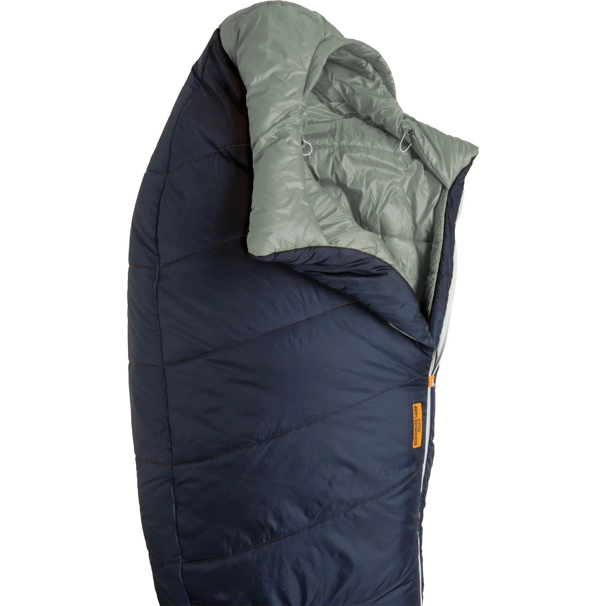 Big Agnes Sidewinder Camp 20 Degree Synthetic Sleeping Bag