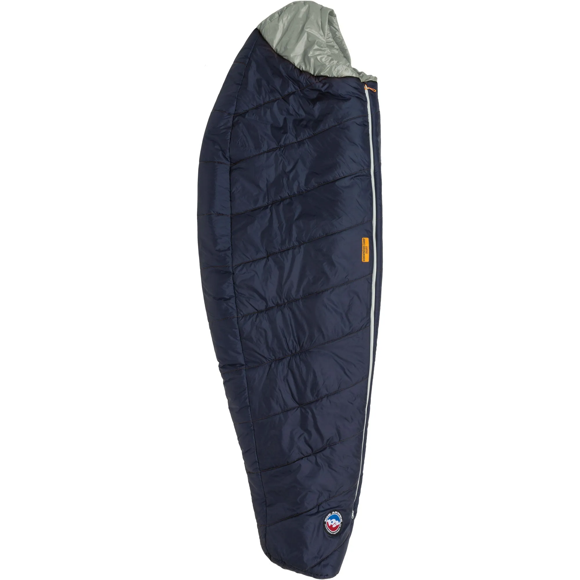 Big Agnes Sidewinder Camp 20 Degree Synthetic Sleeping Bag