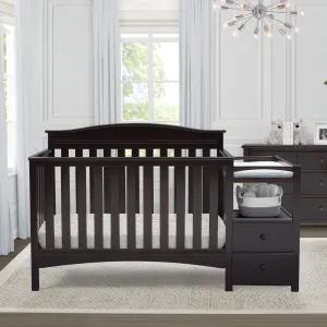 Birkley Convertible Crib and Changer