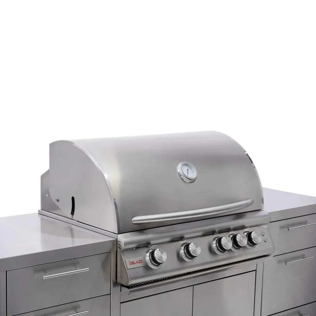 Blaze 6' Grill Island
