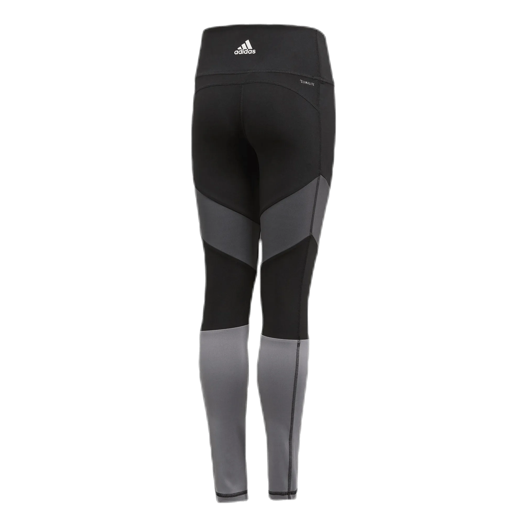Bold Block Youth Black/Grey