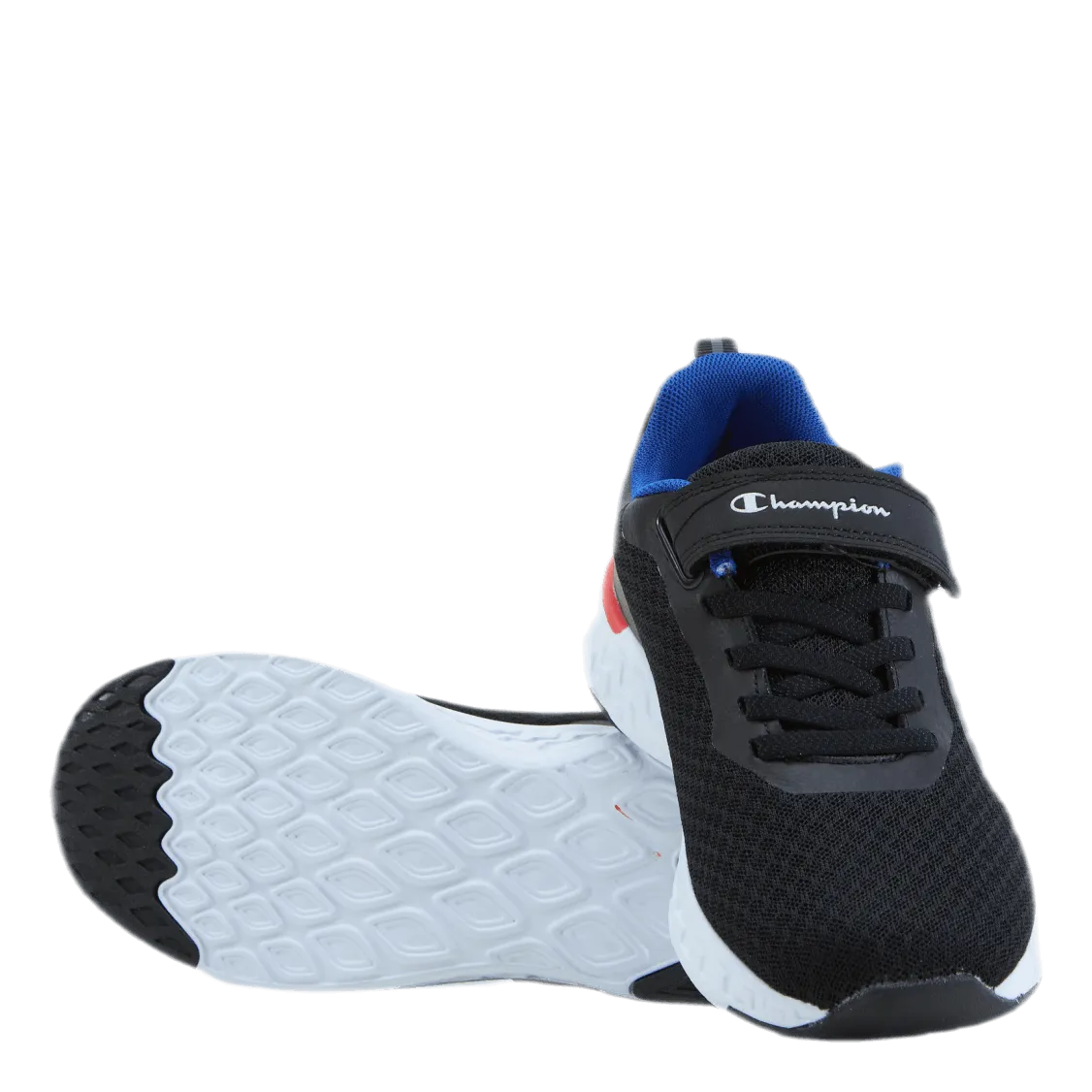 Bold Velcro PS Black