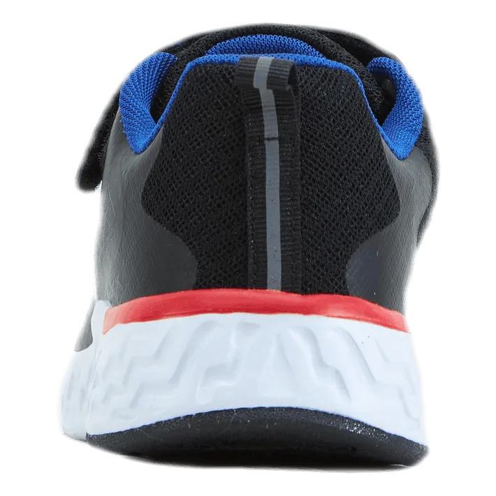 Bold Velcro PS Black