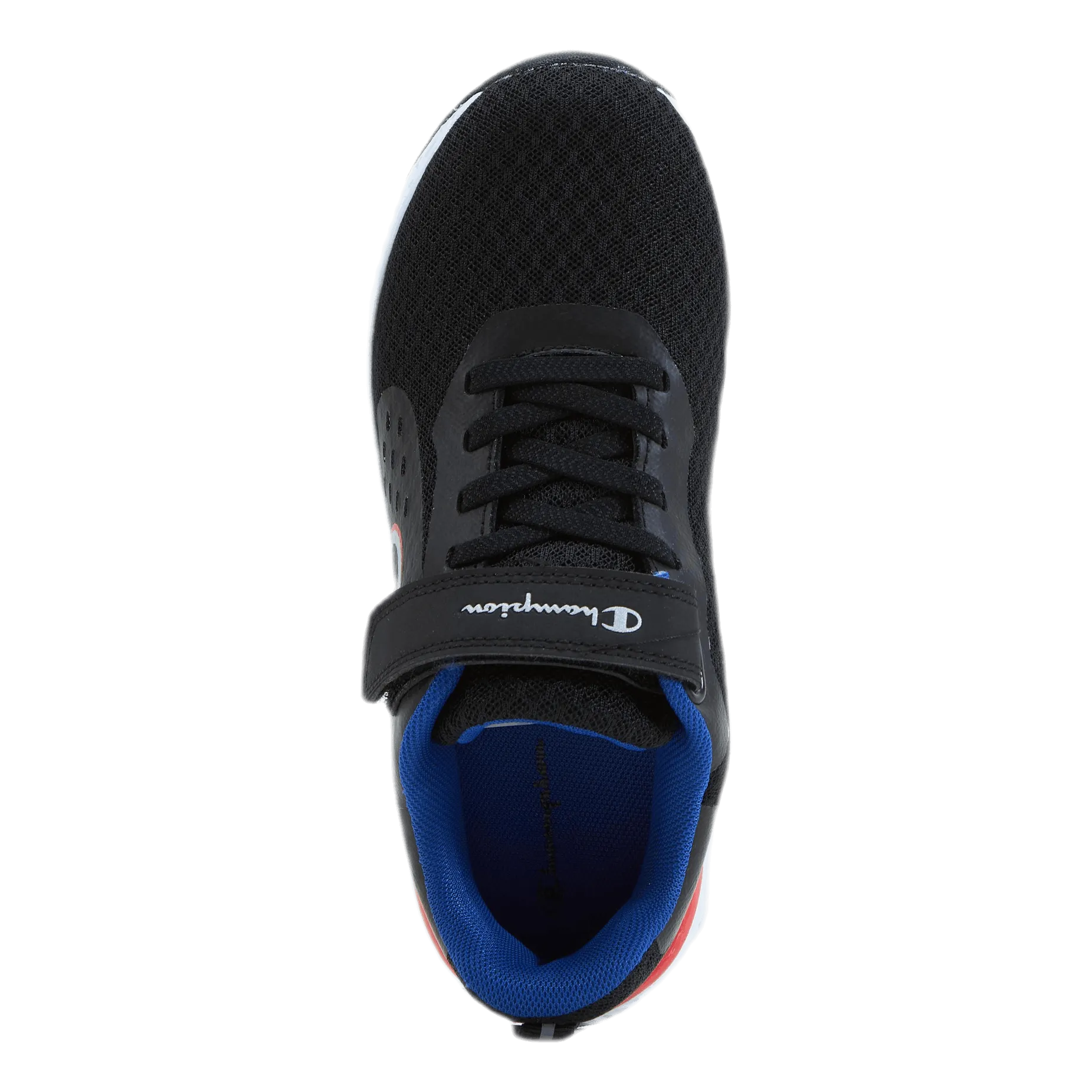 Bold Velcro PS Black