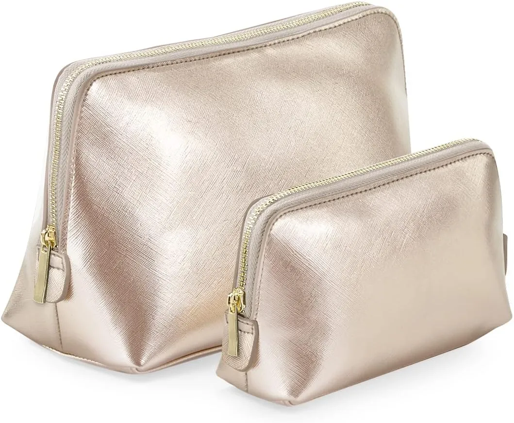Boutique Toiletry Bag (One Size) (Rose Gold)